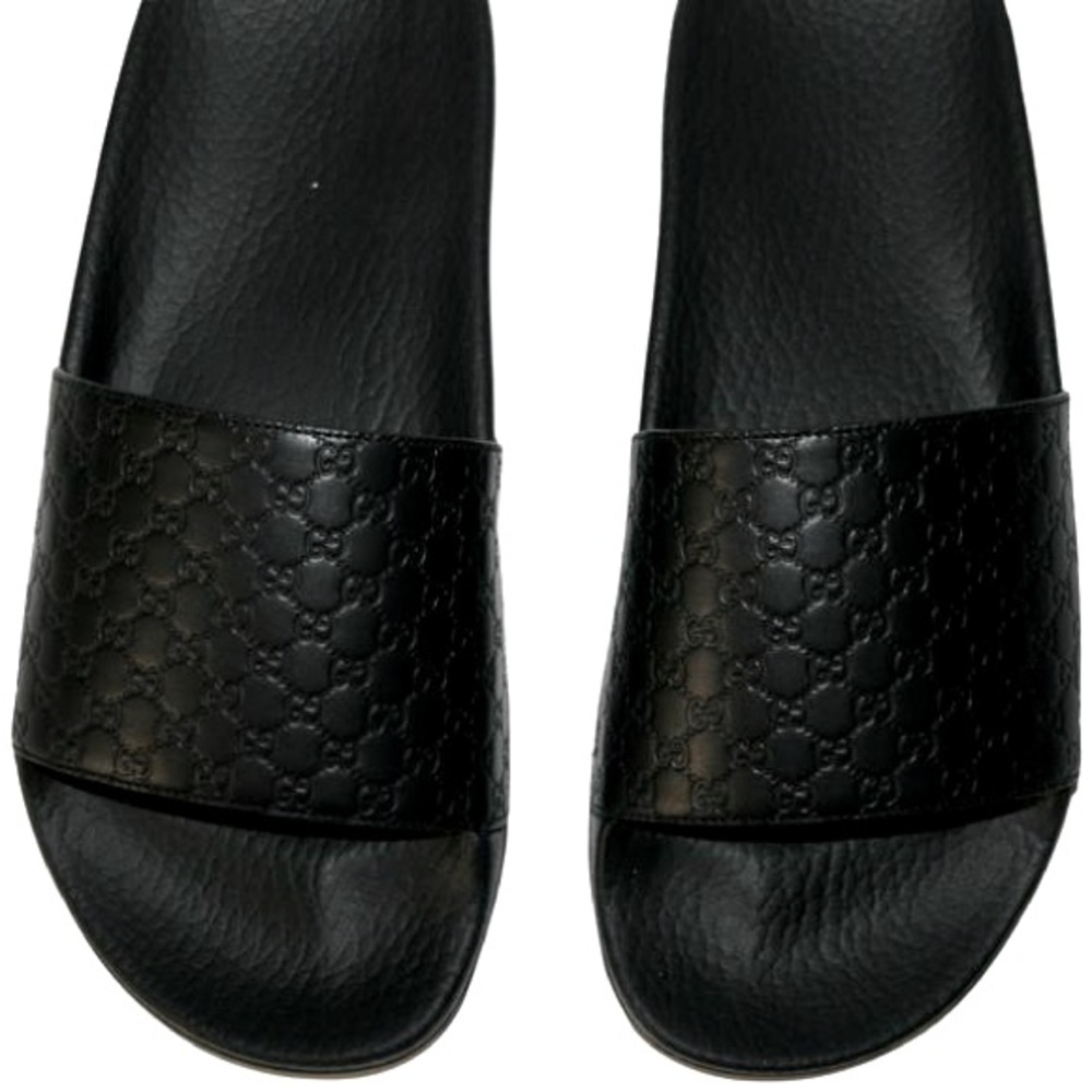 Gucci slides